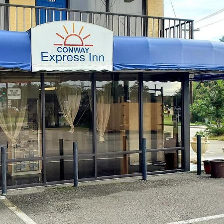 Conway Express Inn Екстериор снимка