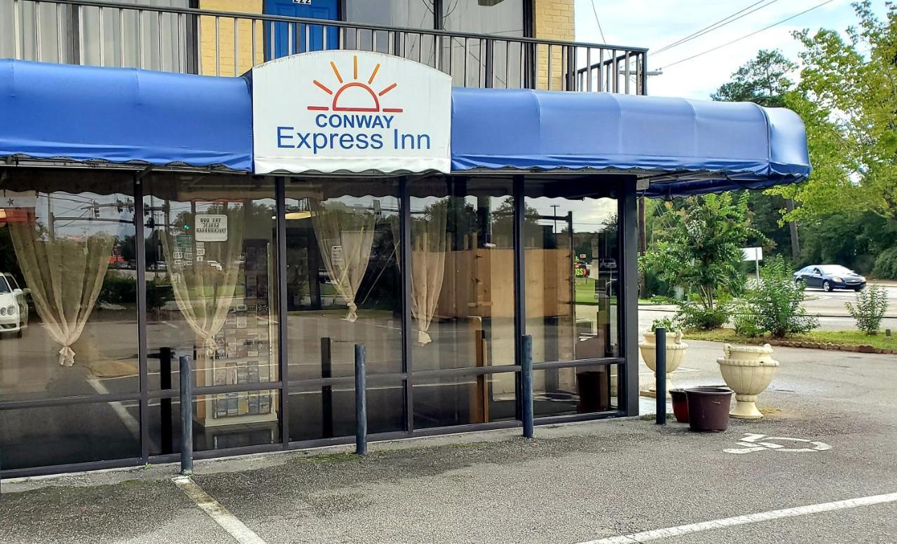 Conway Express Inn Екстериор снимка
